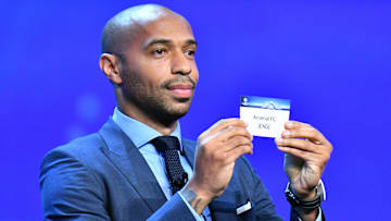 UEFA Champions League draw