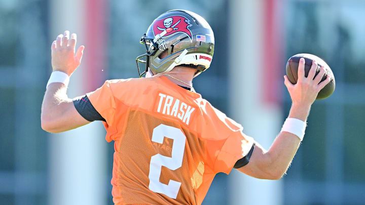 Tampa Bay Buccaneers Training Camp