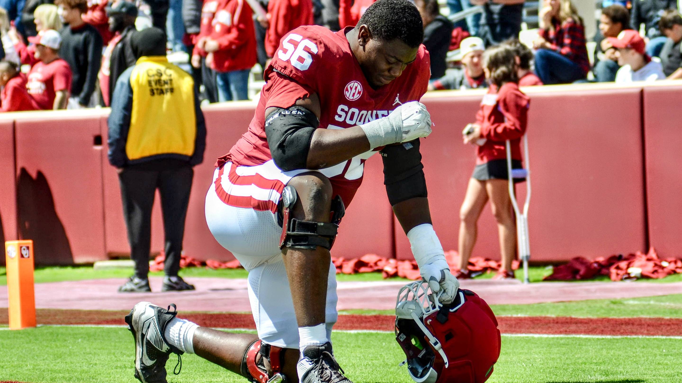 BREAKING: Oklahoma Gets O-Line Relief for Michigan Visit, But Injury Concerns Linger