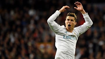 Cristiano Ronaldo fue clave en una de las remontadas históricas del Real Madrid en la Champions League 