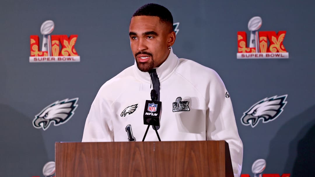 Philadelphia Eagles, Jalen Hurts