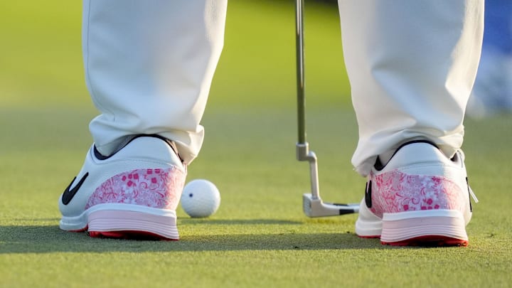 The Masters Drives Hype for Nike's 