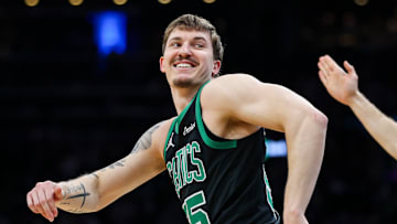 Boston Celtics, Baylor Scheierman, Brooklyn Nets, Joe Mazzulla, Jayson Tatum