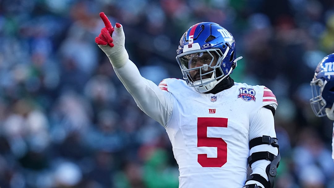 New York Giants v Philadelphia Eagles