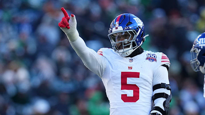 New York Giants v Philadelphia Eagles