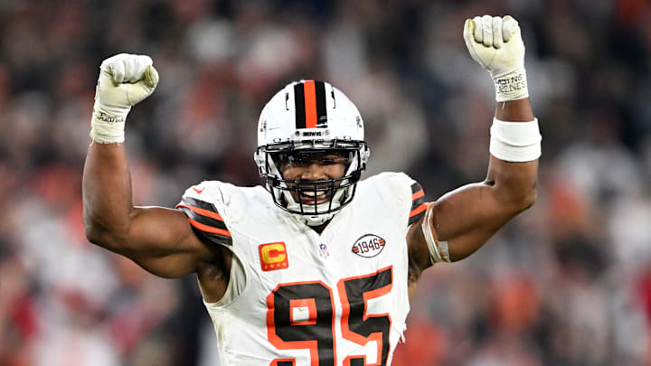 New York Jets v Cleveland Browns