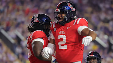 Ole Miss v LSU