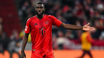 Dayot Upamecano