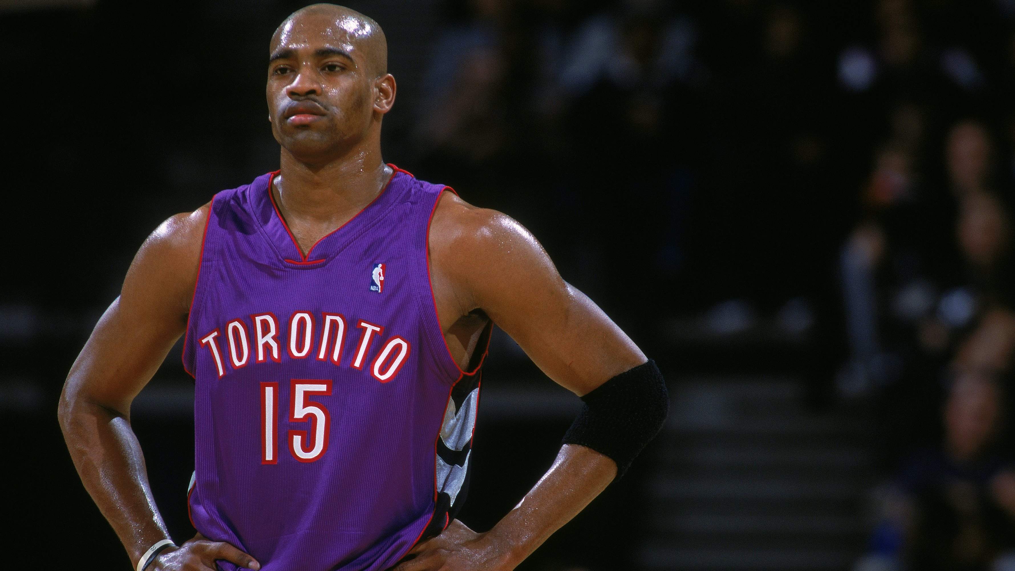 NBA Toronto Raptors ラプターズ　VINCE CARTER A tumultuous tale: Looking back at Vince Carter's time with the
