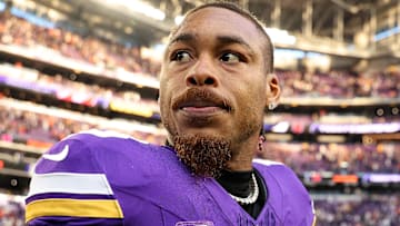 Minnesota Vikings WR Justin Jefferson