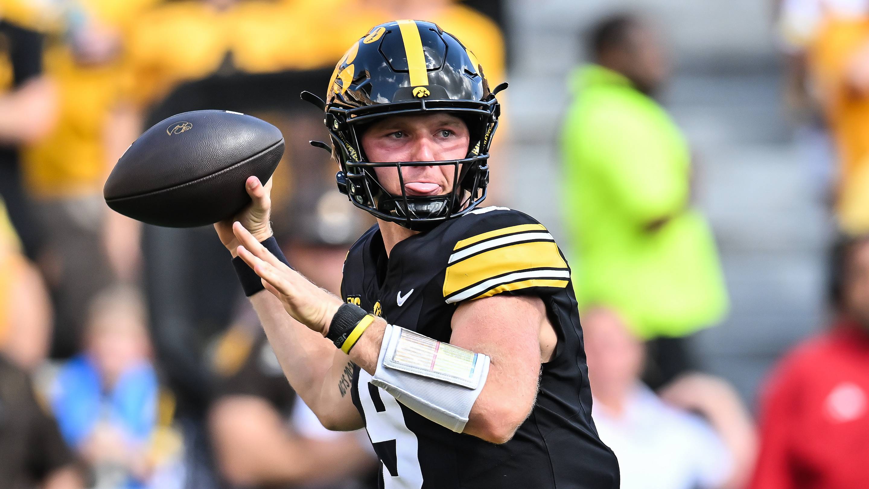Changes I Would Make to the Iowa Football Week 2 Depth Chart