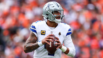 Dallas Cowboys v Denver Broncos - NFL 2025
