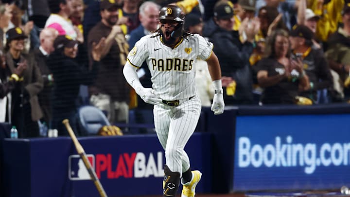 Fernando Tatís Jr. está llamado a pelear por el MVP de la Nacional en 2025