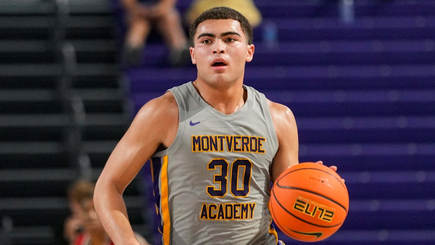 Top 25 Florida high school boys basketball rankings (12/19/2024