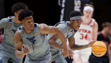West Virginia v Utah