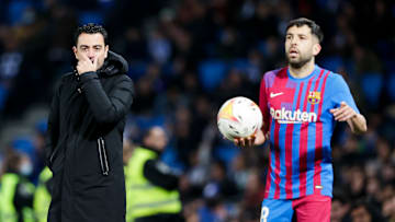 Time de Xavi Hernández só venceu uma partida das últimas quatro vezes que entrou em campo