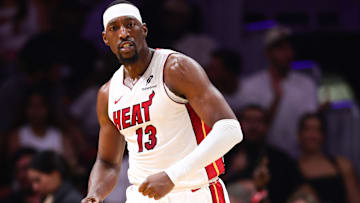 Charlotte Hornets v Miami Heat