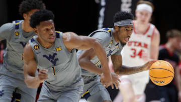 West Virginia v Utah
