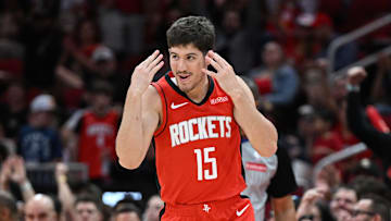 Utah Jazz v Houston Rockets