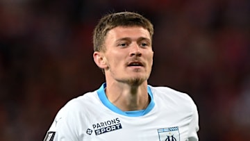Quentin Merlin n'est pas certain de rester à l'OM.