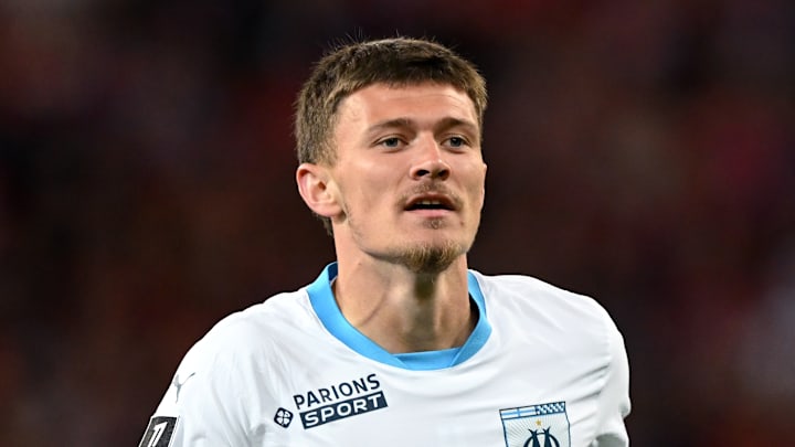 Quentin Merlin n'est pas certain de rester à l'OM. Quentin Merlin n'est pas certain de rester à l'OM.
