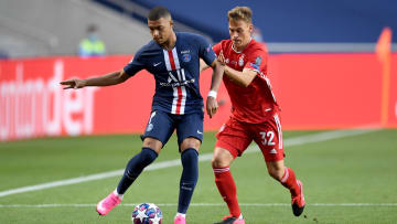 Mbappé und Kimmich werden in Zukunft die Rekorde knacken