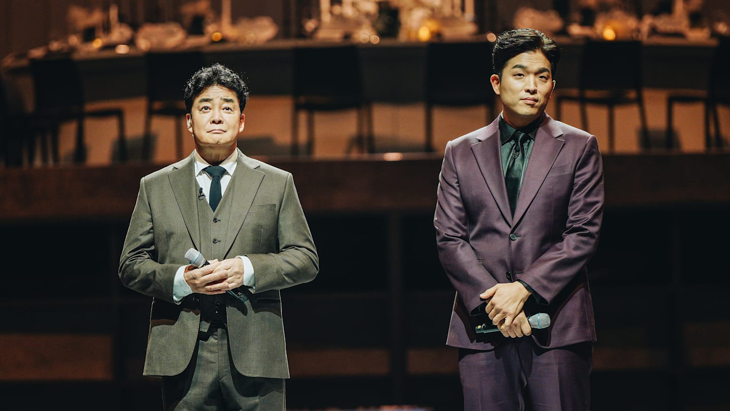 Netflix 上的《烹飪階級大戰》不是一般的烹飪節目！