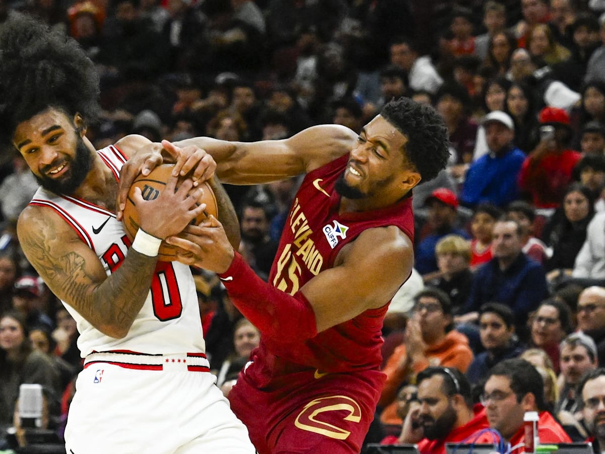 Cleveland Cavaliers Make History vs Chicago Bulls