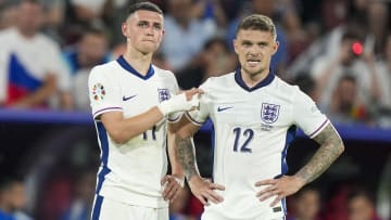 England v Slovenia - EURO 2024