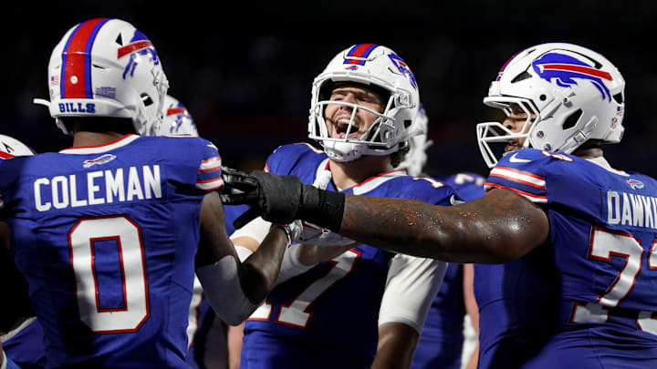 Jacksonville Jaguars v Buffalo Bills