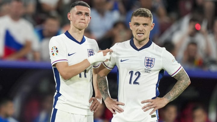 England v Slovenia - EURO 2024