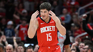 The Houston Rockets still hope Reed Sheppard can be a star