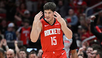 The Houston Rockets have a potential star in Reed Sheppard