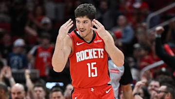 Utah Jazz v Houston Rockets