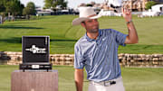 Scottie Scheffler tied the PGA Tour 72-hole scoring record with his win at the CJ Cup Byron Nelson. 