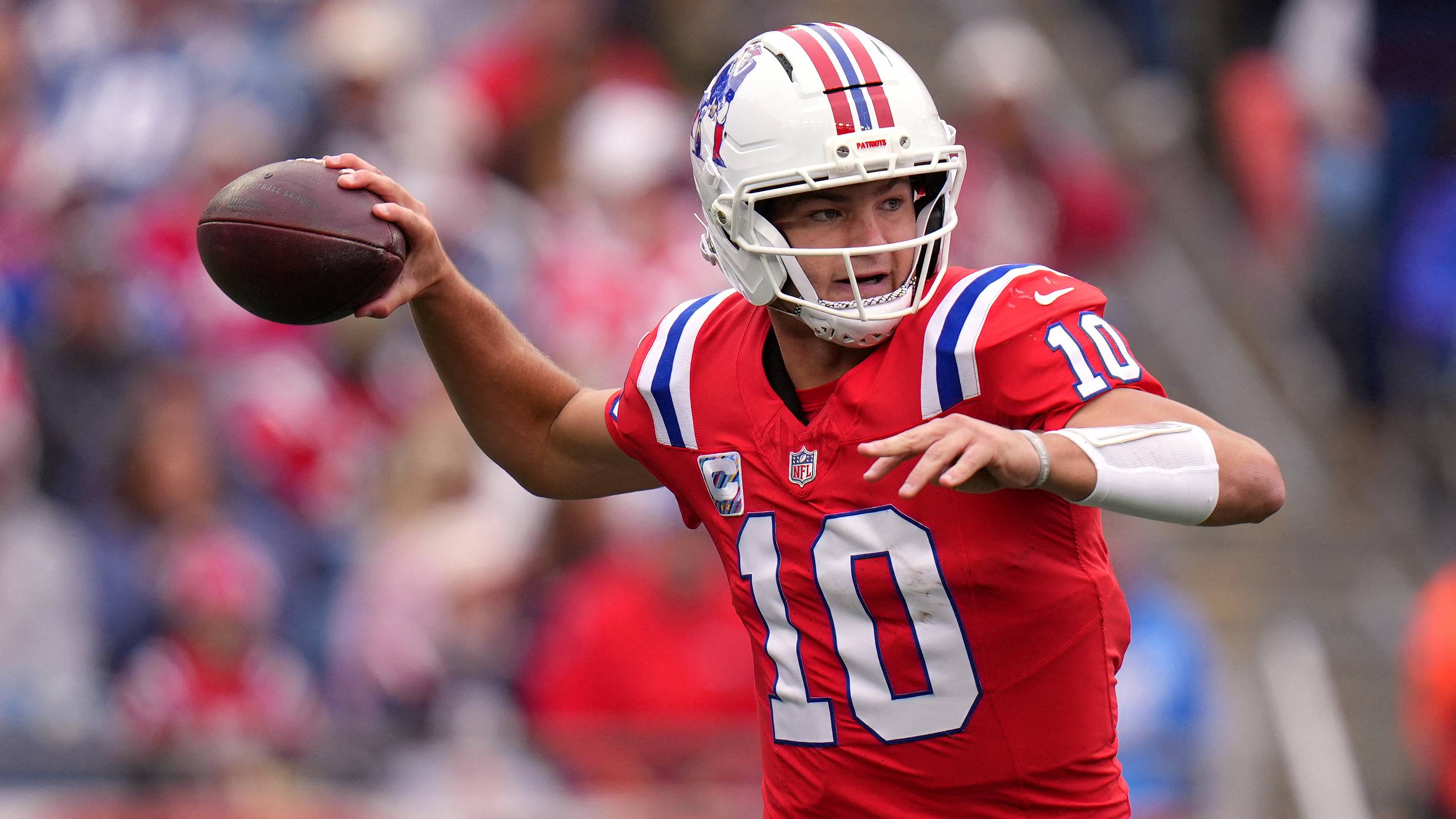 Jets may have to change their defensive approach against Drake Maye
