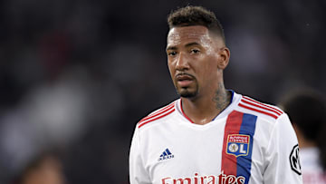 Jérome Boateng est déçu de la mauvaise passe de l'OL.