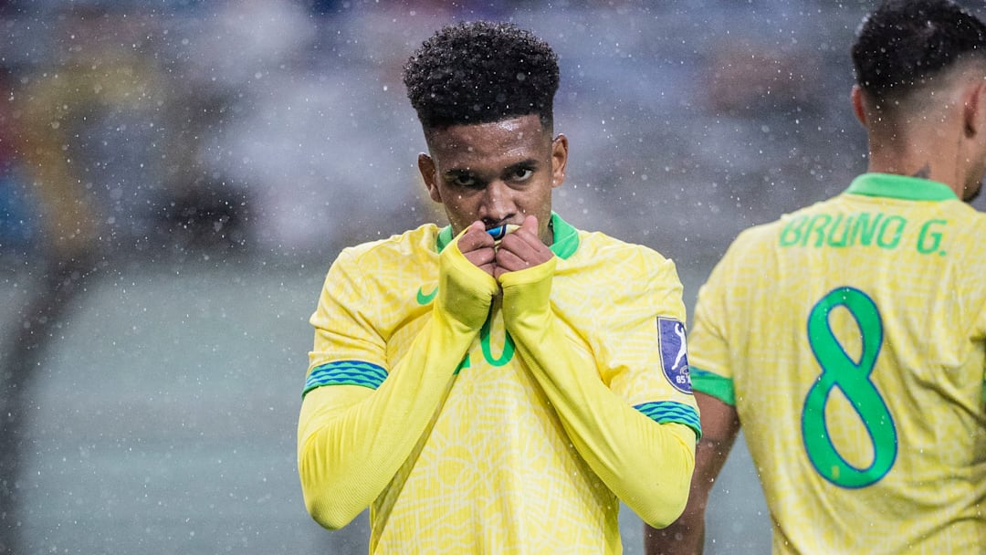 South Korea v Brazil - International Friendly