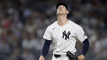 Ian Hamilton no regresará aún a los Yankees 