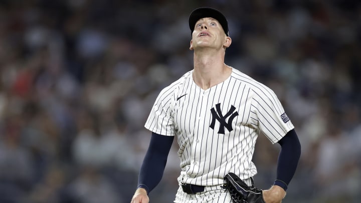 Ian Hamilton no regresará aún a los Yankees 