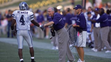 Bill Snyder, Terence Newman #4
