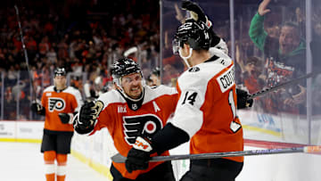 Florida Panthers v Philadelphia Flyers