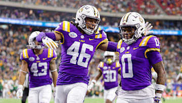 Baylor v LSU - Kinder's Texas Bowl