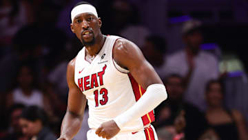 Charlotte Hornets v Miami Heat