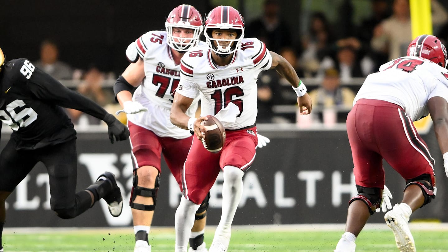 拉諾里斯·塞勒斯終於在最新的 CBS QB 排名中獲得尊重