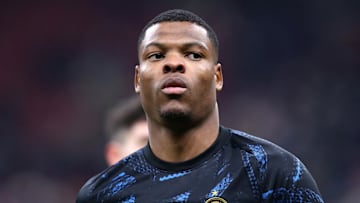 Denzel Dumfries 
