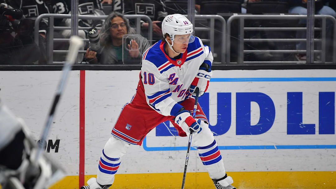 Artemi Panarin, Los Angeles Kings