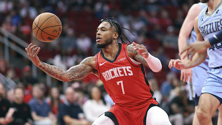 Rockets g league roster top