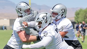 Las Vegas Raiders Mandatory Minicamp