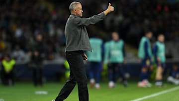 Luis Enrique pourrait bénéficier de la prolongation d'un de ses cadres.